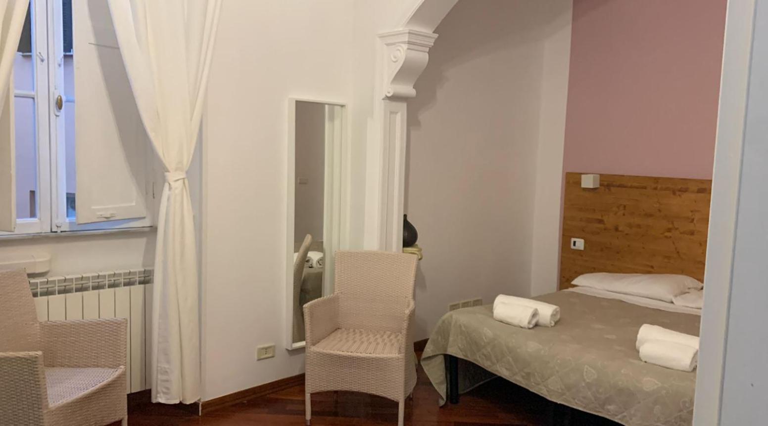 Domus Filiberto Hotel Rome Exterior photo