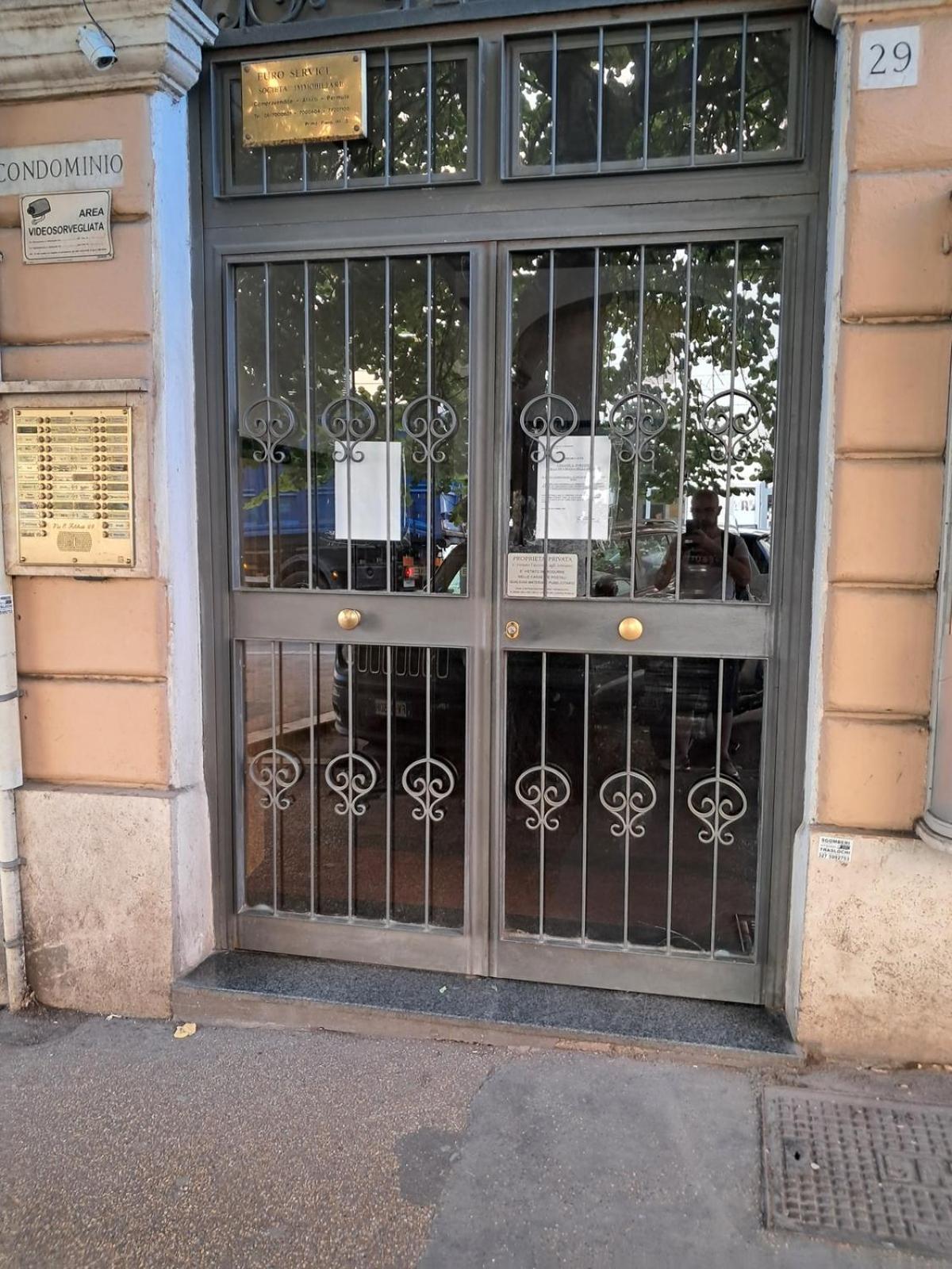 Domus Filiberto Hotel Rome Exterior photo